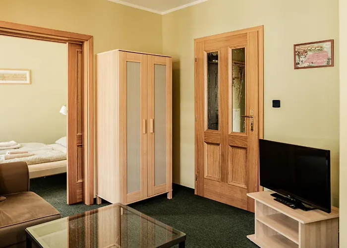 Appartement Chopin By Interhome