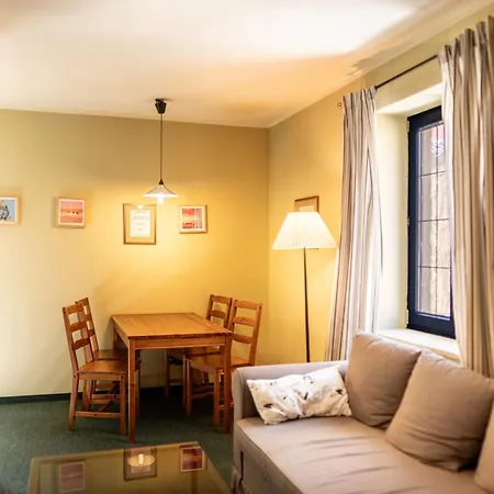 Chopin Apartment Marianske Lazne