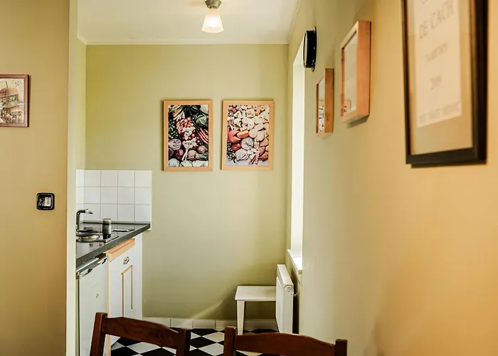 Chopin By Interhome Apartmán